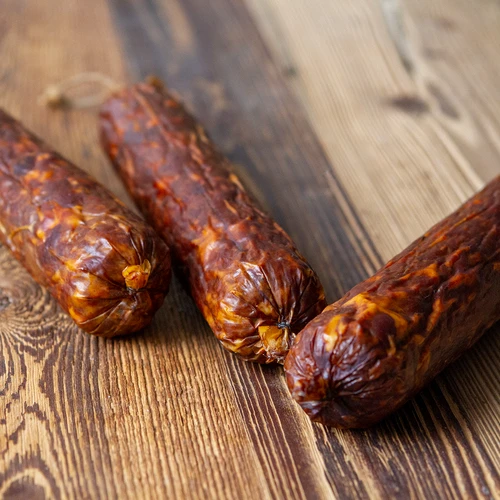 Kolagenní uzenářské střevo Ø 65 mm, 10 m - 5