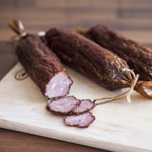 Kolagenní uzenářské střevo Ø 65 mm, 10 m - 4