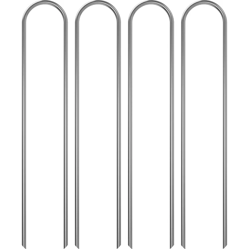 Kolíky, kotvy pro upevnění trampolíny, 4 ks. - 3