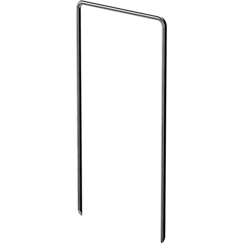 Kolíky pro agrotextilii, ocelové typu U - 100 ks - 3