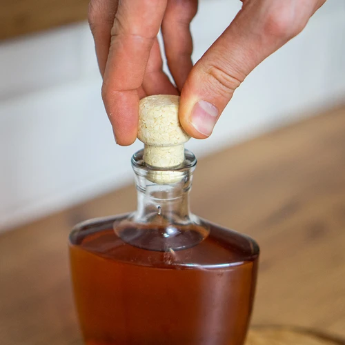 Korek "hříbek" fi19mm - 2