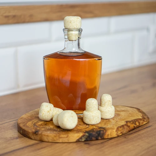 Korek "hříbek" fi19mm - 3