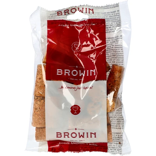 Korek z korku 21/16 mm 20 ks - 3