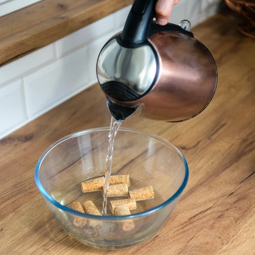 Korek z korku 23/18 mm 20 ks - 5