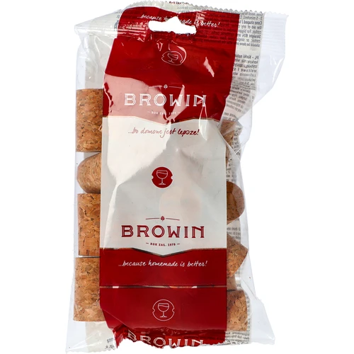 Korek z korku 25/22 mm 20 ks - 3