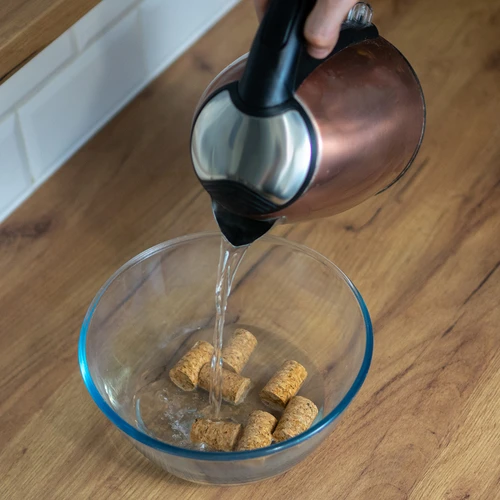 Korek z korku 25/22 mm 20 ks - 4