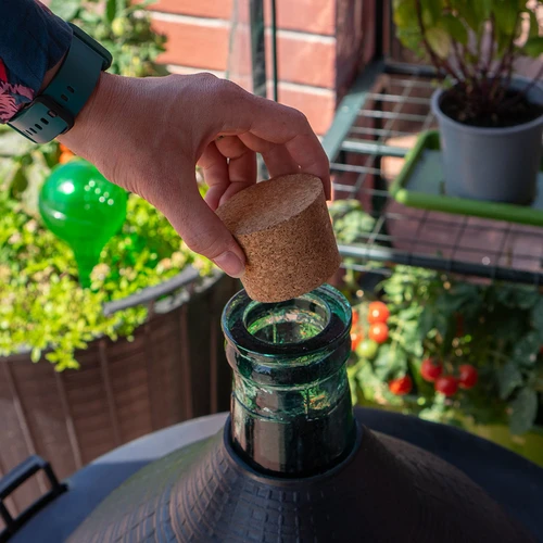 Korek z korku 65/56 mm - 3