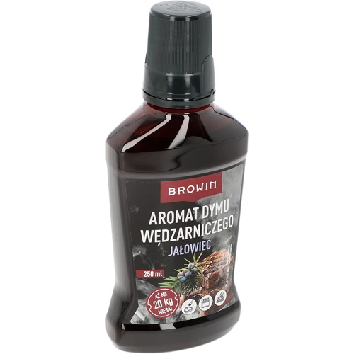 Kouřové aroma do uzení – jalovec, 250 ml - 3