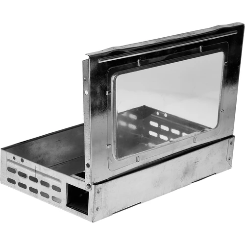 Kovová past na myši - živolapka - 3