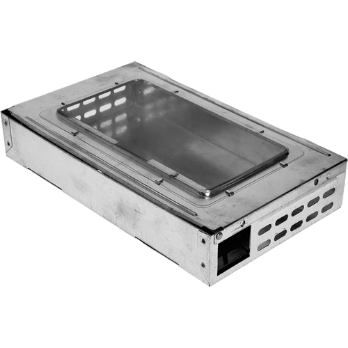 Kovová past na myši - živolapka - 2