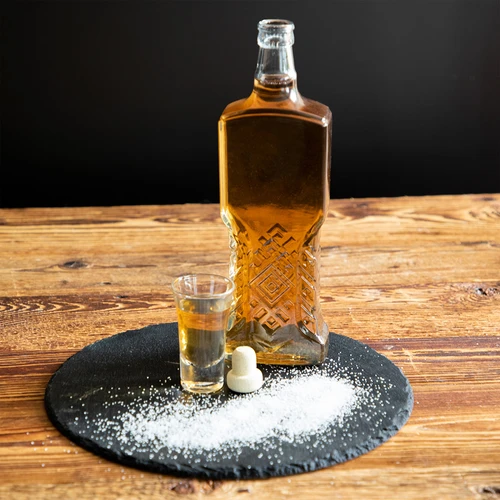 Kredencová láhev 700ml s korkem - 8