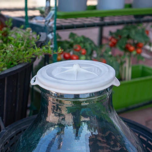 Kryt-zátka do balonu se širokým otvorem - 4