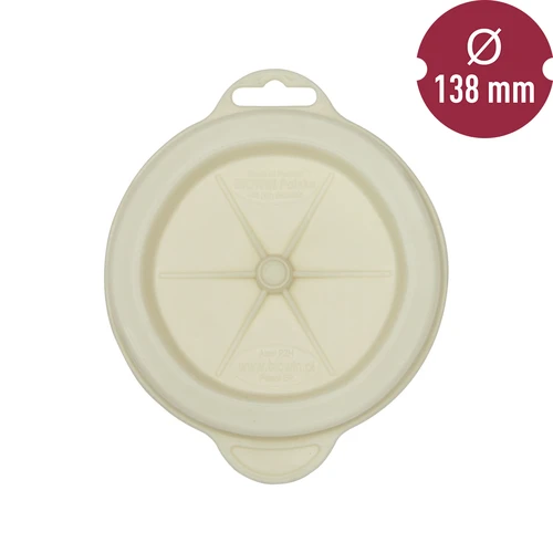 Kryt-zátka do balonu se širokým otvorem - 2