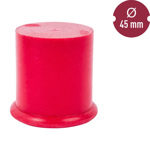 Kryt-zátka na demižony a nádoby – ø 45 mm - 2
