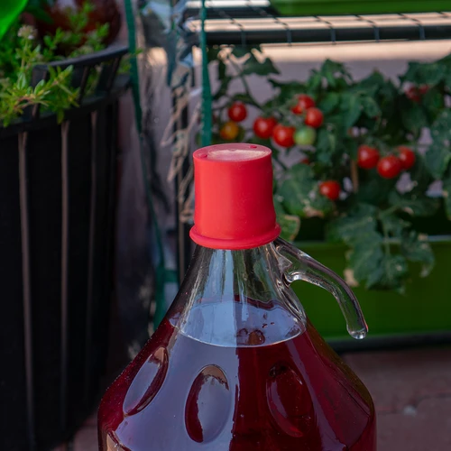 Kryt-zátka na demižony a nádoby – ø 45 mm - 3