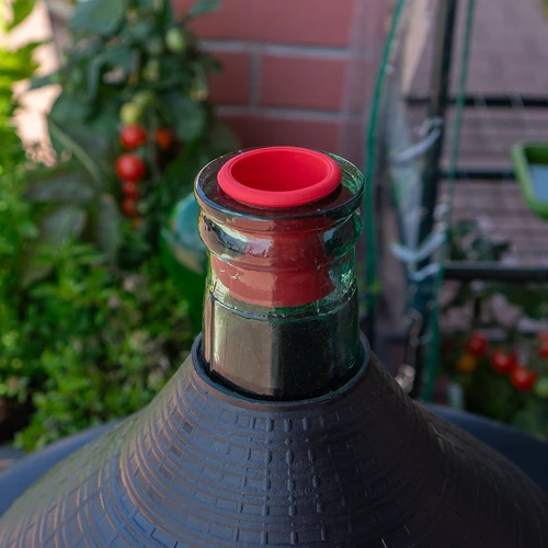 Kryt-zátka na demižony a nádoby – ø 45 mm - 5