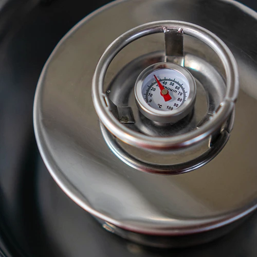 Kuchyňský teploměr (0°C do +100°C) 12,3cm - 4