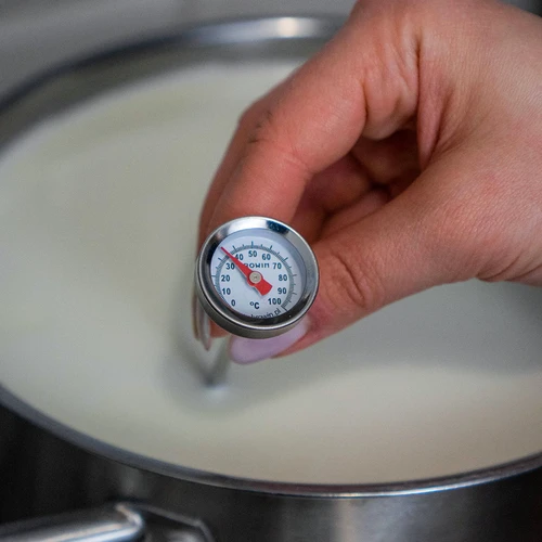 Kuchyňský teploměr (0°C do +100°C) 12,3cm - 5