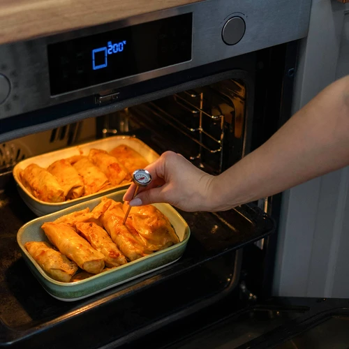 Kuchyňský teploměr (0°C do +100°C) 12,3cm - 6