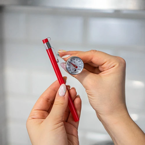 Kuchyňský teploměr (0°C do +100°C) 12,5cm - 2