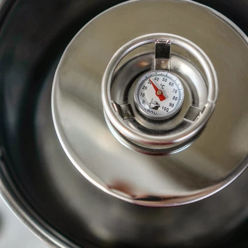 Kuchyňský teploměr (0°C do +100°C) 12,5cm - 4