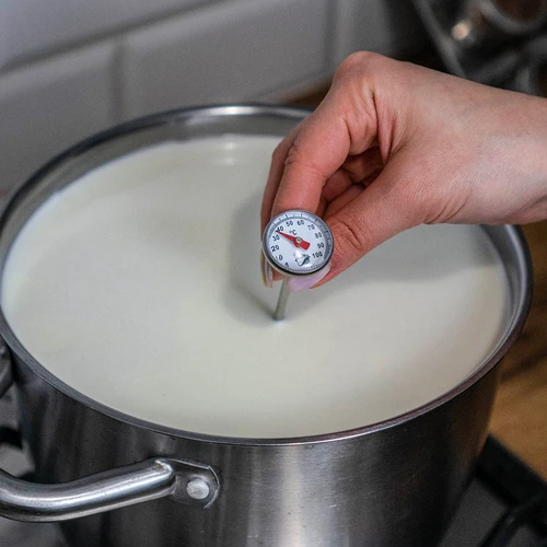 Kuchyňský teploměr (0°C do +100°C) 12,5cm - 5