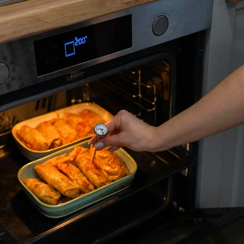 Kuchyňský teploměr (0°C do +100°C) 12,5cm - 6