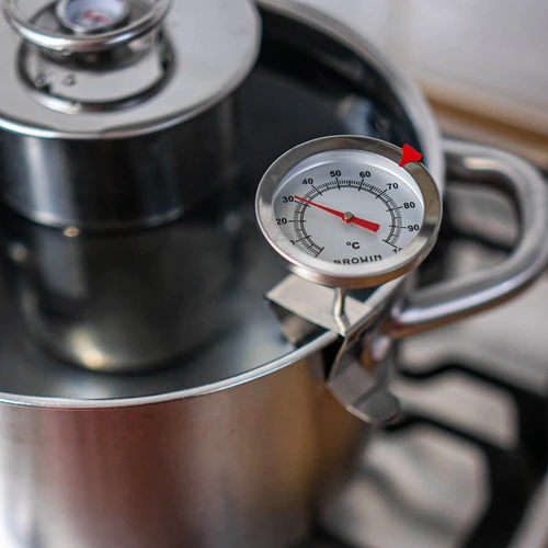 Kuchyňský teploměr (0°C do +100°C) 17,5cm - 5