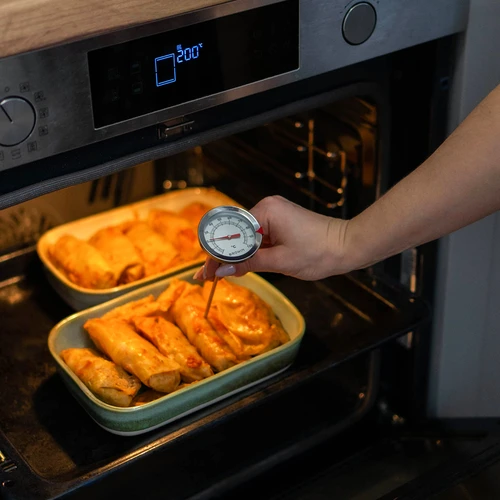 Kuchyňský teploměr (0°C do +100°C) 17,5cm - 8