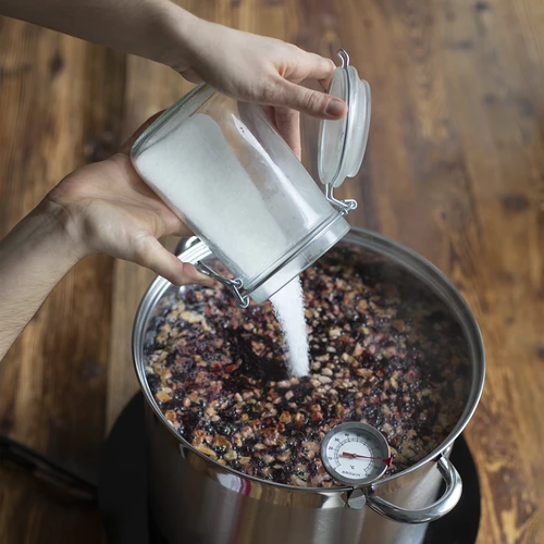 Kuchyňský teploměr (0°C do +100°C) 17,5cm - 9