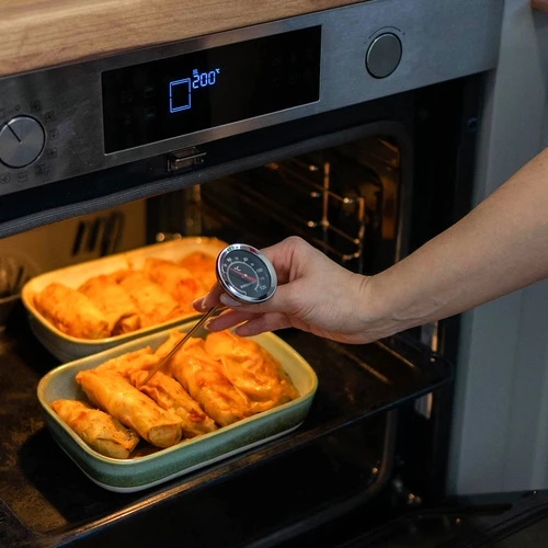 Kuchyňský teploměr (0°C do +120°C) 20,5cm - 4