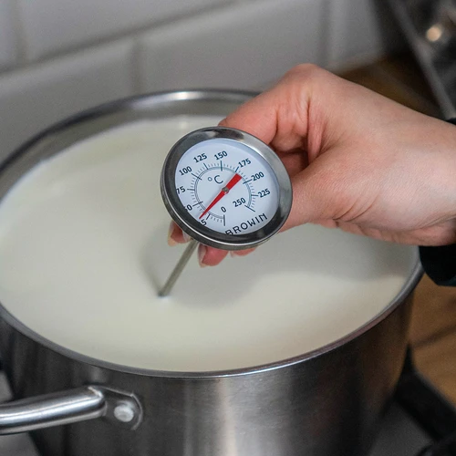 Kuchyňský teploměr (0°C do +250°C) 17,5cm - 7