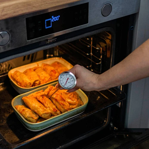 Kuchyňský teploměr (0°C do +250°C) 17,5cm - 8