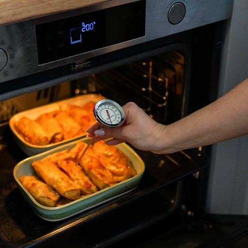 Kuchyňský teploměr (0°C do +300°C) 17,5cm - 7