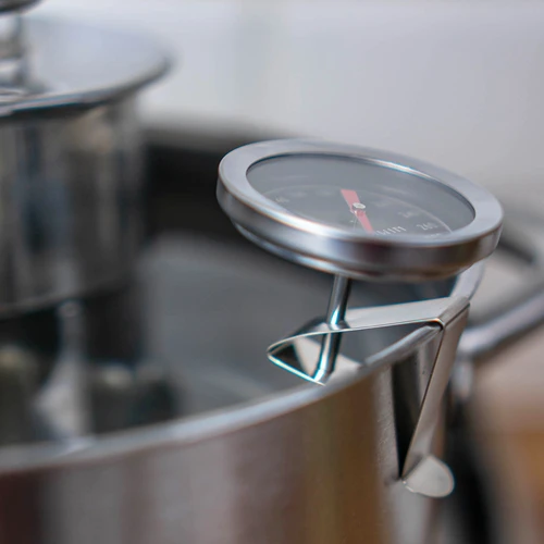 Kuchyňský teploměr (20°C do +300°C) 12,5cm - 6