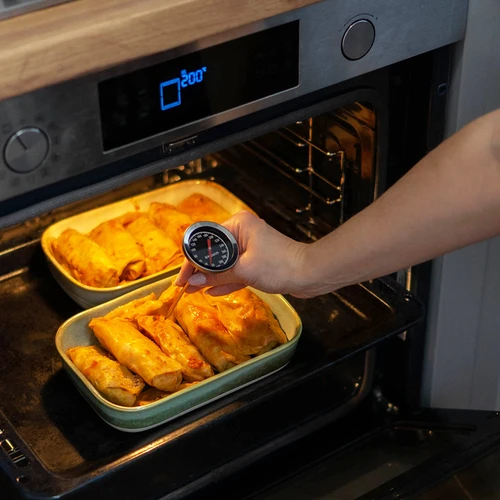 Kuchyňský teploměr (20°C do +300°C) 12,5cm - 9