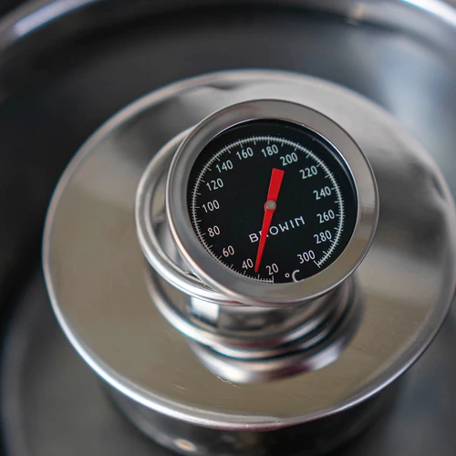 Kuchyňský teploměr (20°C do +300°C) 12,5cm - 4