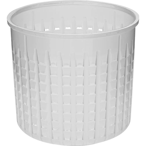 Kulatá sýrařská forma Ø 8,4 x 7,4 cm na 250 g