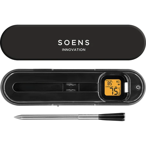 Kulinární teploměr s bezdrátovou sondou Bluetooth - 3