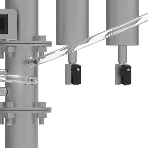 Kulový ventil 1/8 palce - 4