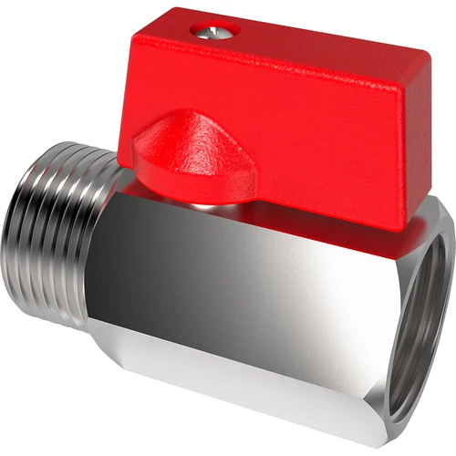 Kulový ventil pro odlučovače - 1/2" - 1 ks. - 2