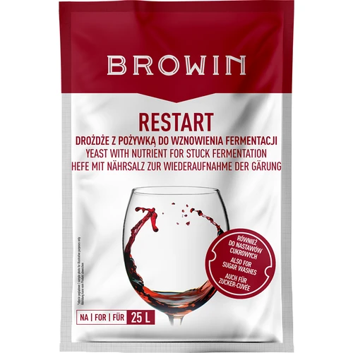 Kvasinky Restart – 22 g