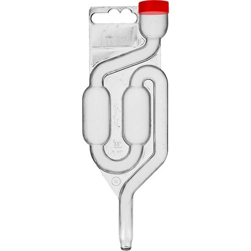 Kvasná trubička MAXI s ochrannou zátkou