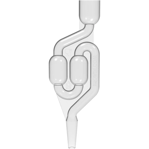 Kvasná trubička z plastu MINI-v2