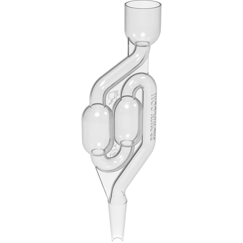 Kvasná trubička z plastu MINI-v2 - 2