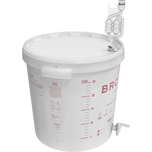 Kvasná trubka 6-komorová v2 - 5