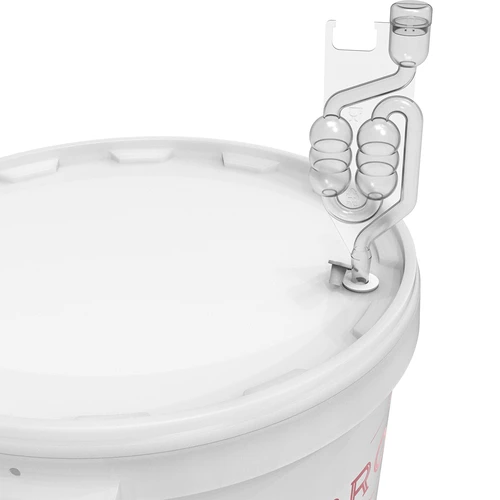 Kvasná trubka 6-komorová v2 - 6