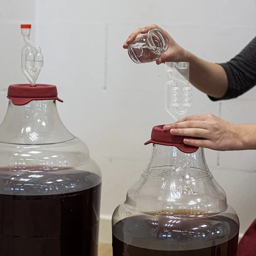 Kvasná trubka 6-komorová v2 - 10