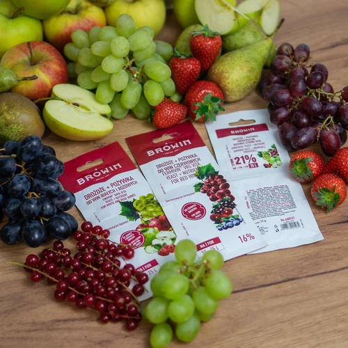 Kvasnice Bayanus + živina - Univerzální - 21%, 17 g - 7