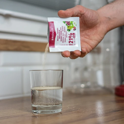 Kvasnice Bayanus + živina - Univerzální - 21%, 17 g - 5